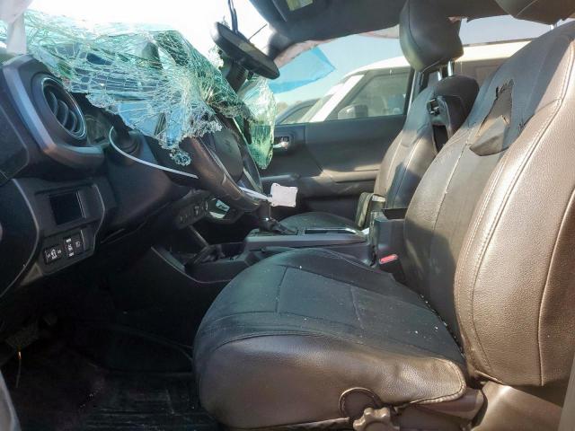 Toyota Tacoma Double Cab Image 10