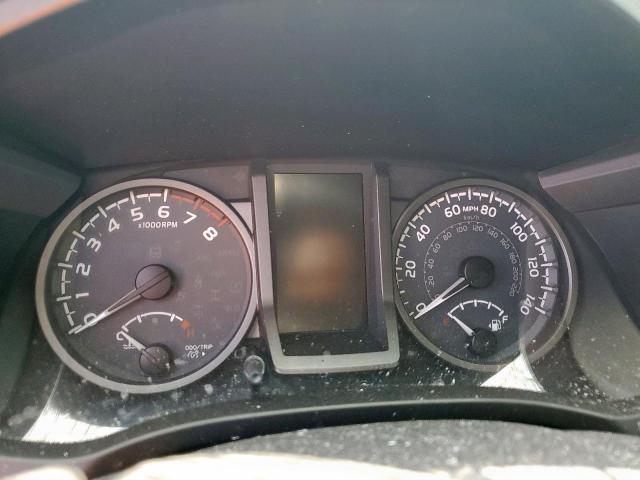 Toyota Tacoma Double Cab Image 7