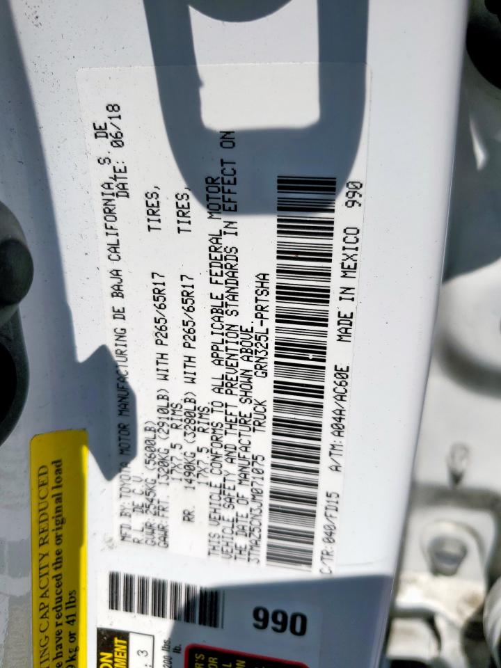 Toyota Tacoma Double Cab Image 12