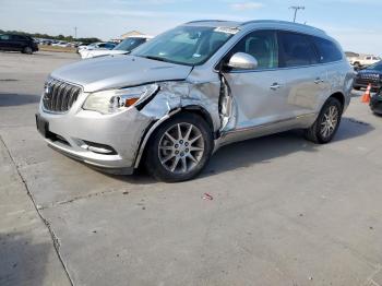  Salvage Buick Enclave