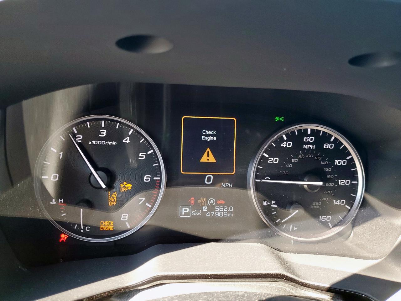 Subaru Outback Premium Image 13