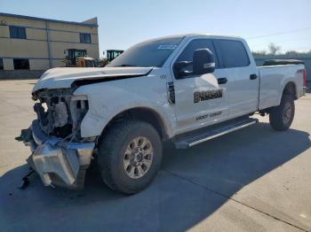  Salvage Ford F-250