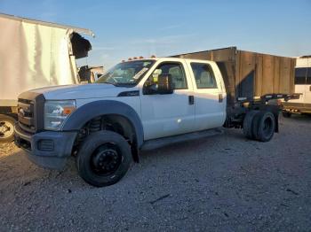  Salvage Ford F-450
