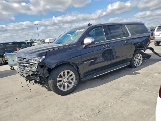  Salvage Chevrolet Suburban