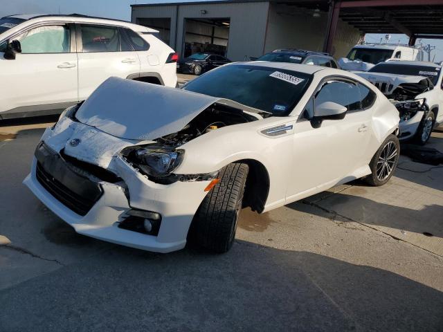  Salvage Subaru BRZ