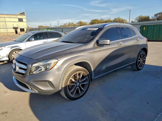  Salvage Mercedes-Benz GLA