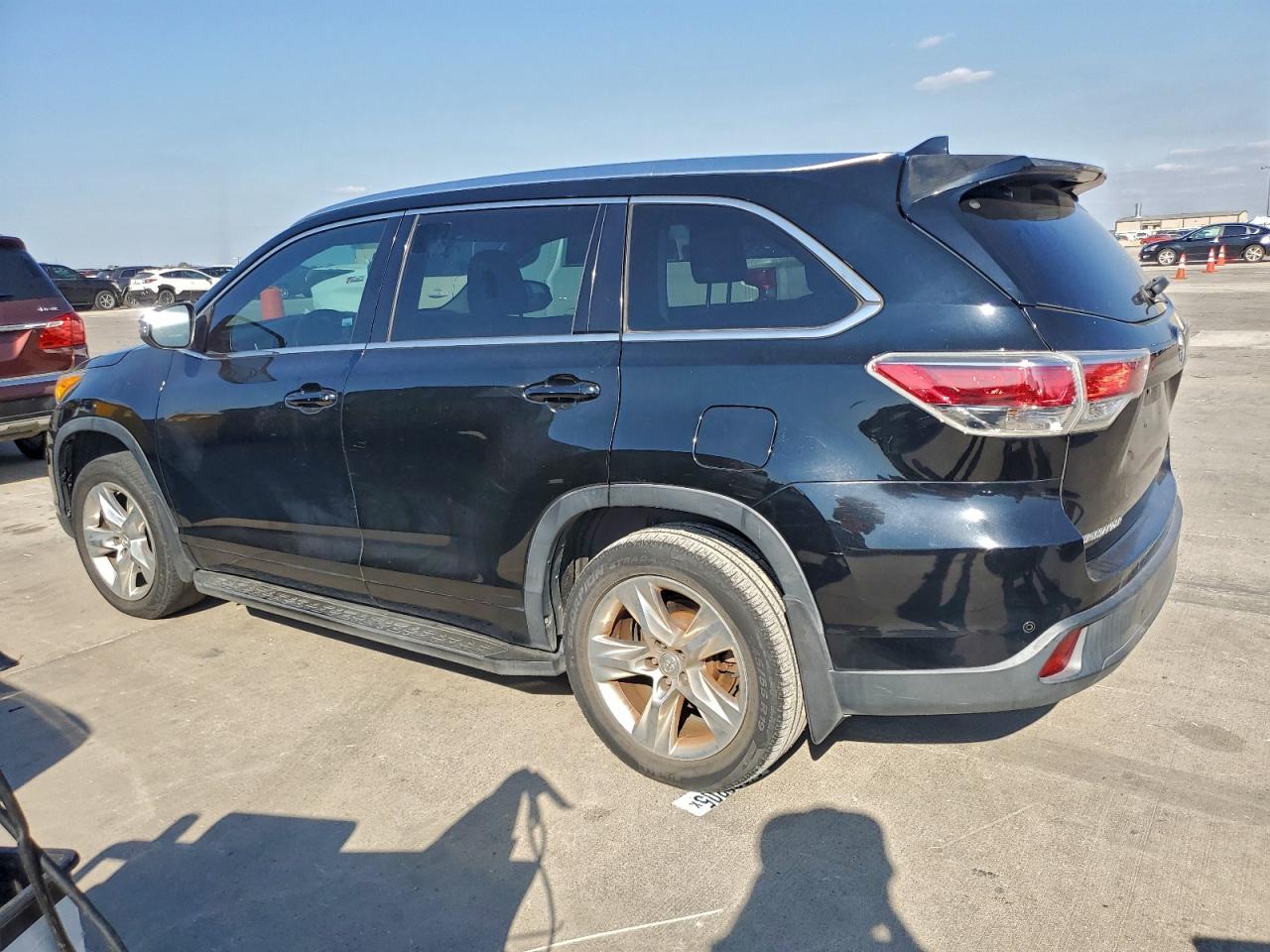Toyota Highlander Limited Image 10