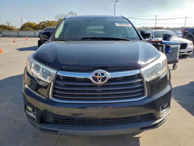 Toyota Highlander Limited Image 12
