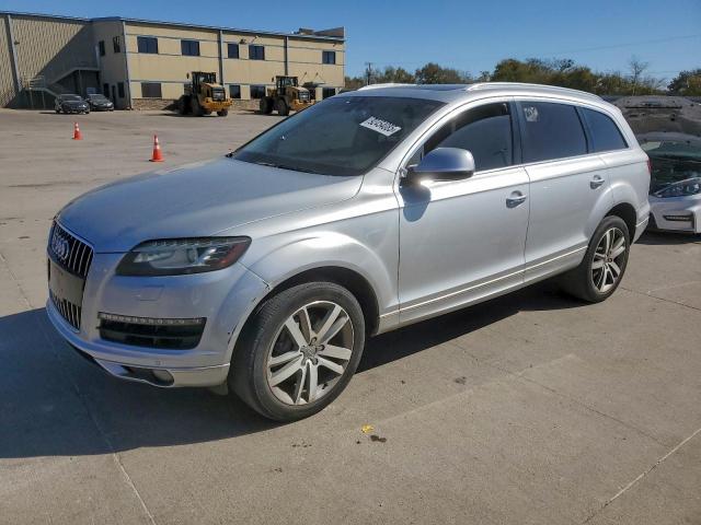  Salvage Audi Q7