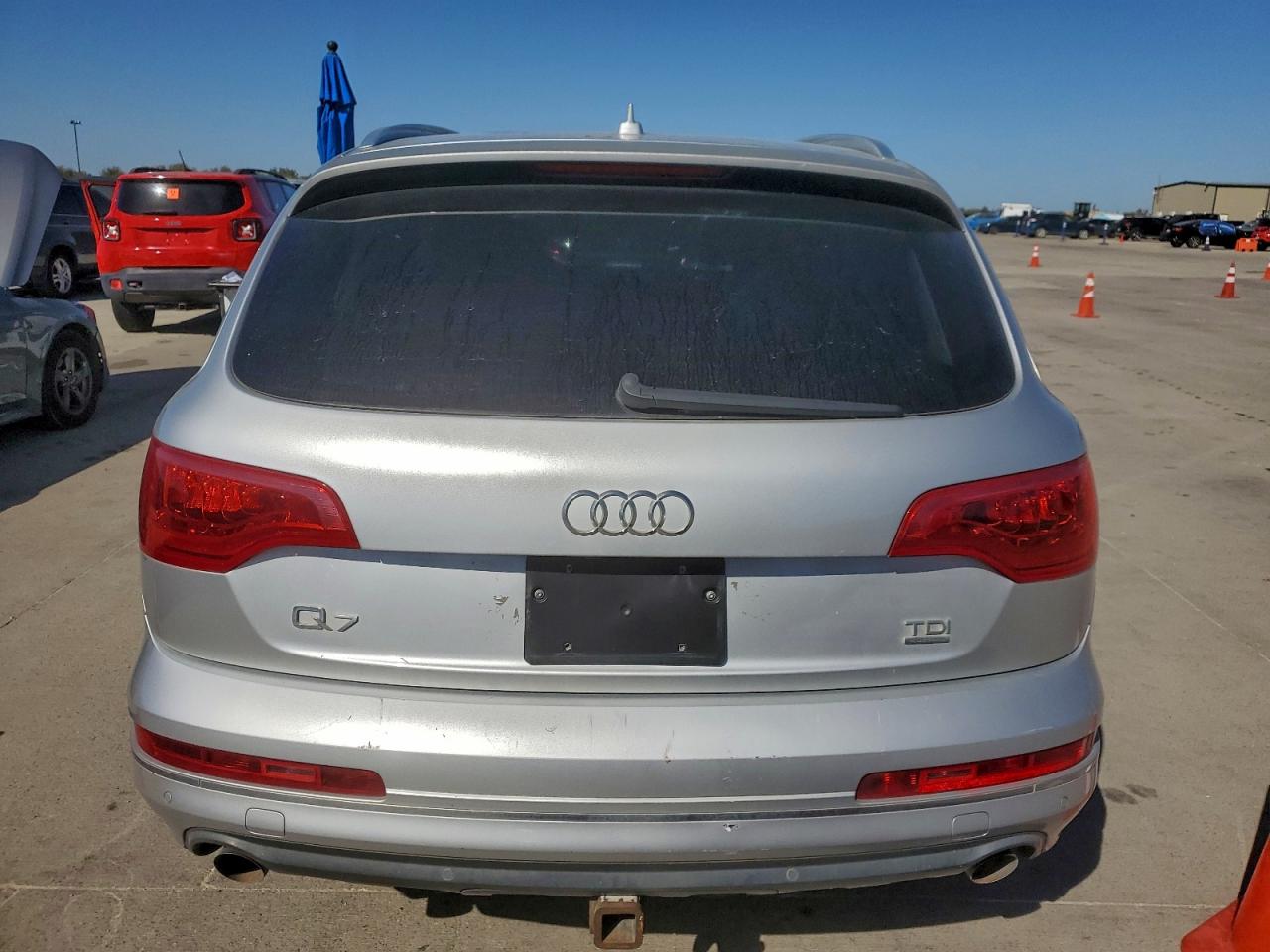 Audi Q7 Premium Plus Image 5