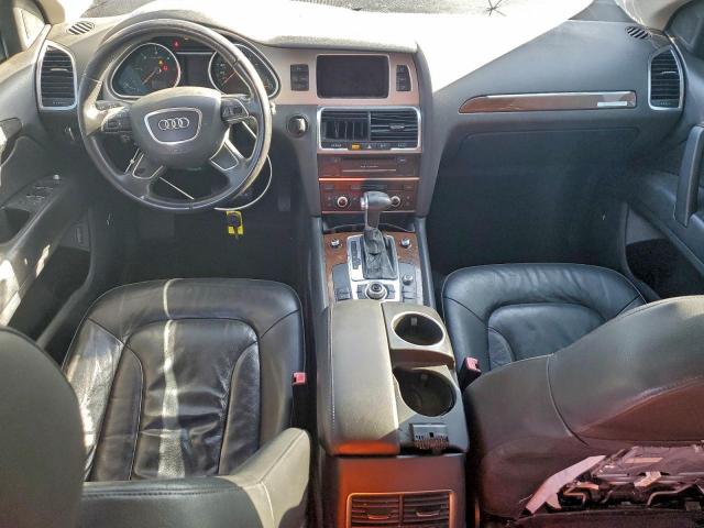 Audi Q7 Premium Plus Image 8