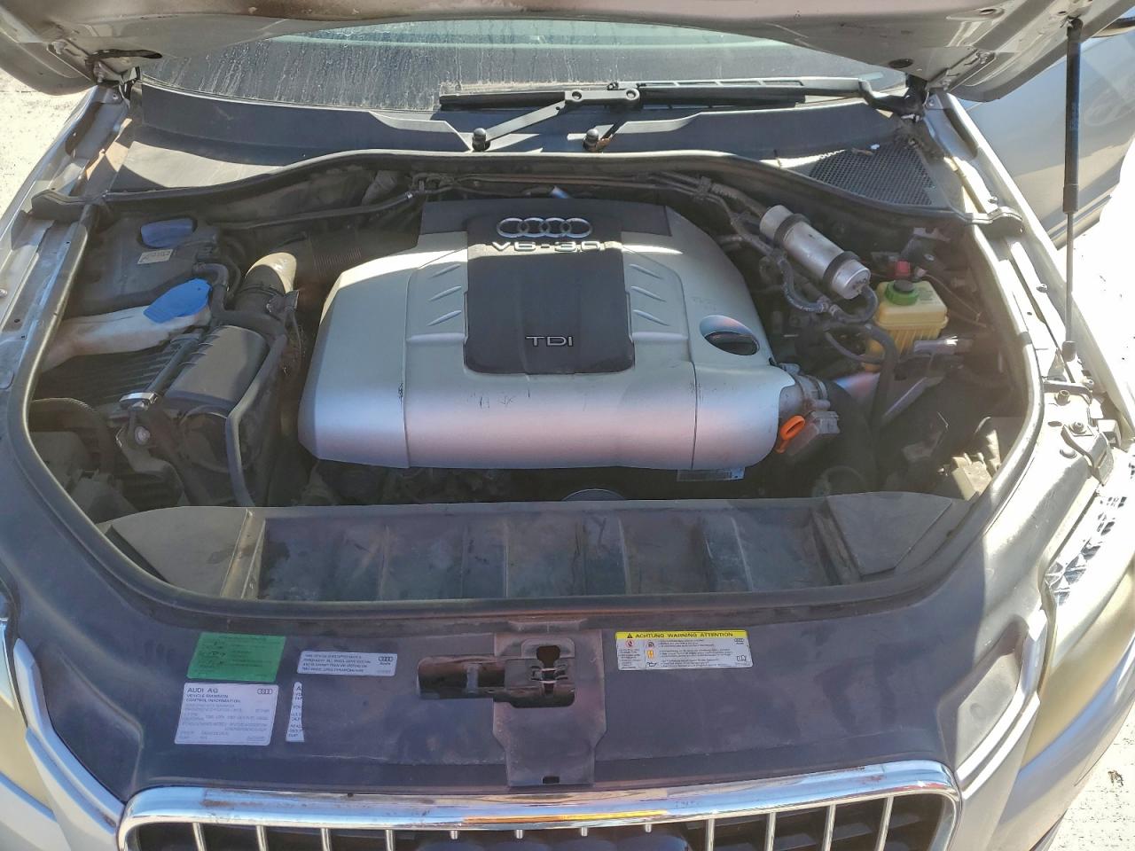 Audi Q7 Premium Plus Image 12