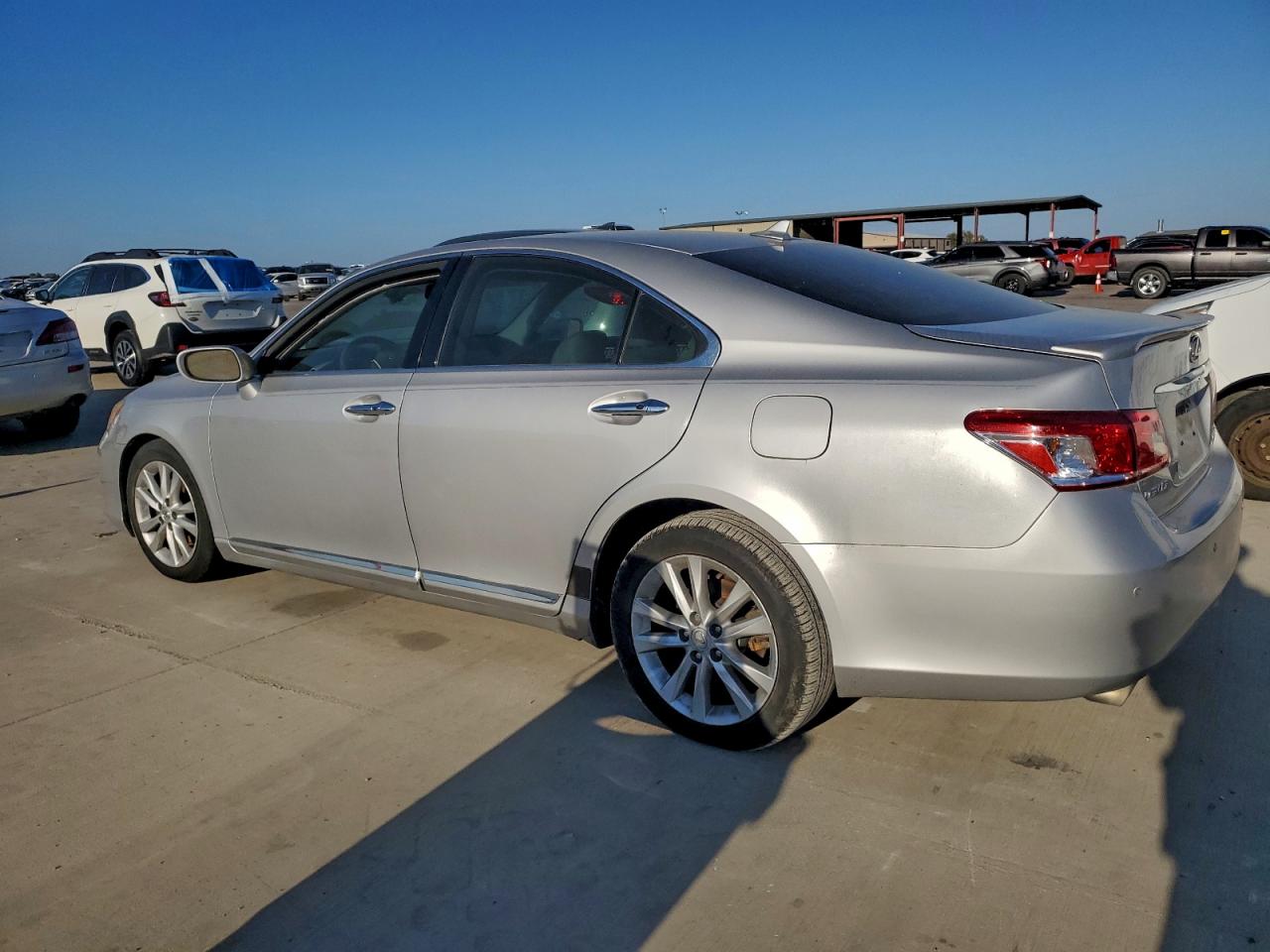 Lexus Es 350 Image 7