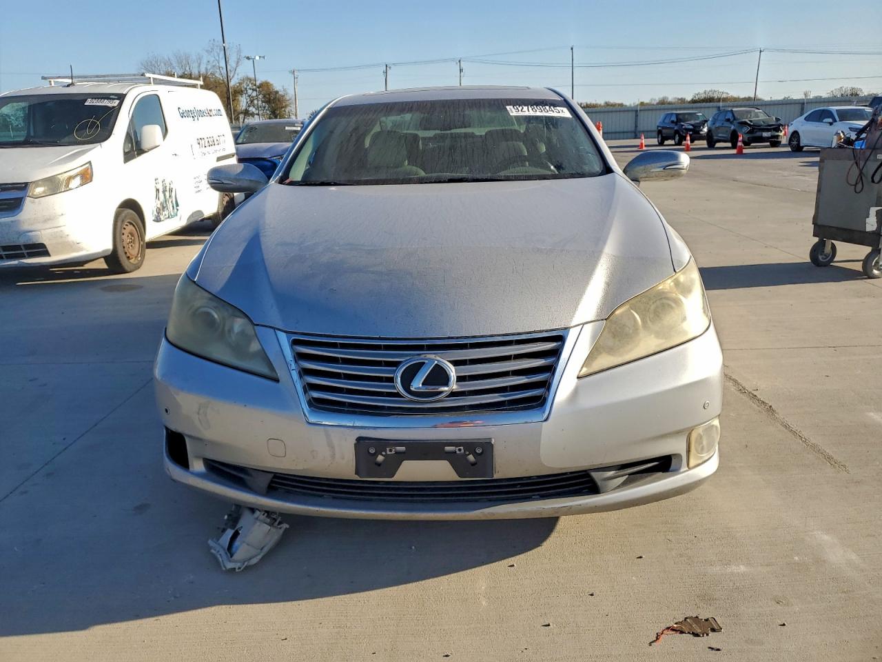 Lexus Es 350 Image 5