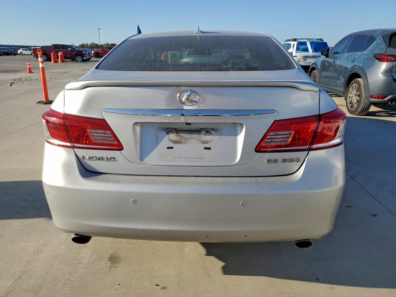 Lexus Es 350 Image 6