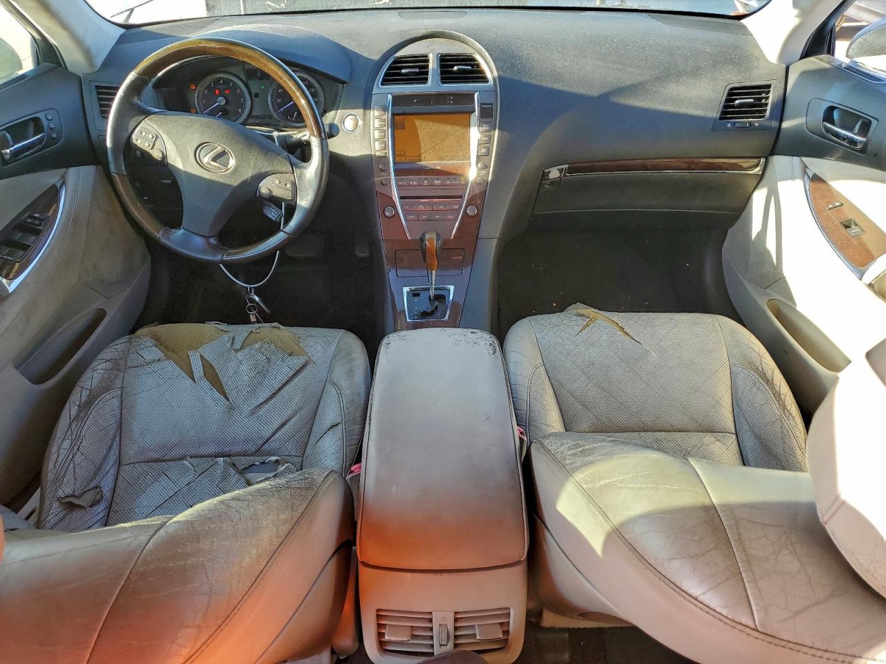 Lexus Es 350 Image 8