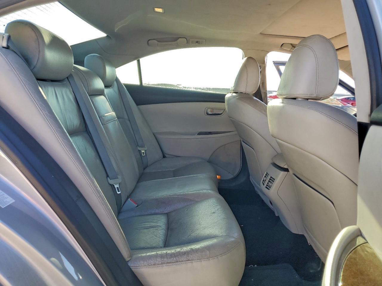 Lexus Es 350 Image 12