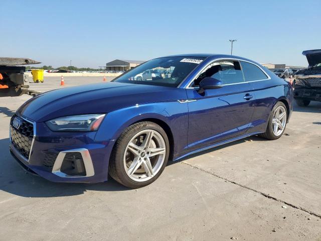  Salvage Audi A5