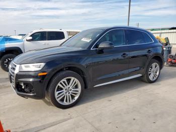  Salvage Audi Q5