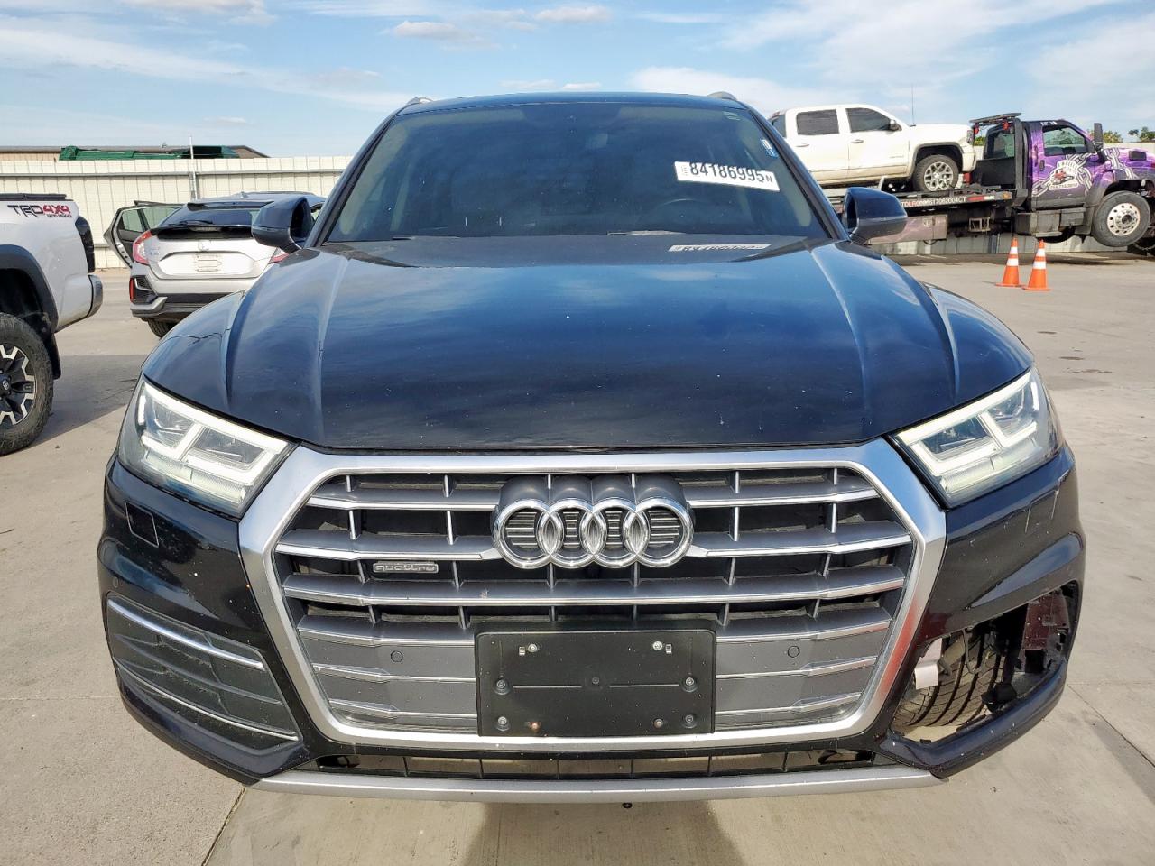 Audi Q5 Premium Plus Image 5