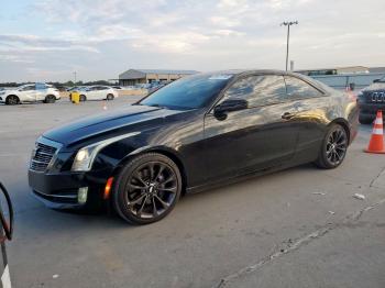  Salvage Cadillac ATS