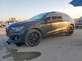  Salvage Audi Q8