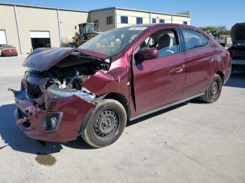  Salvage Mitsubishi Mirage