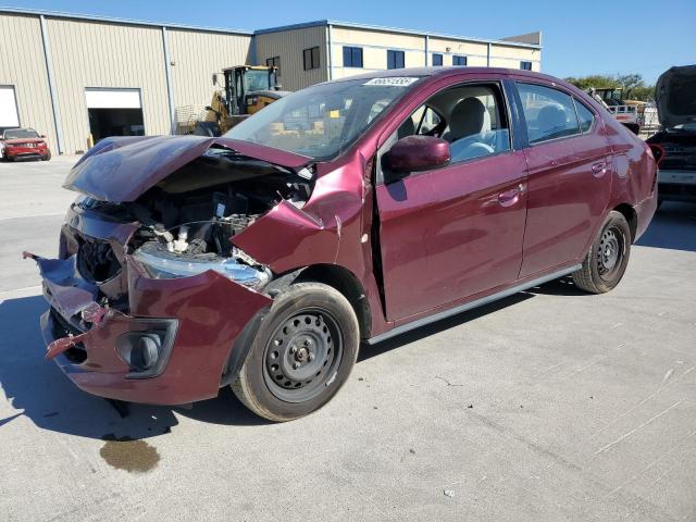  Salvage Mitsubishi Mirage