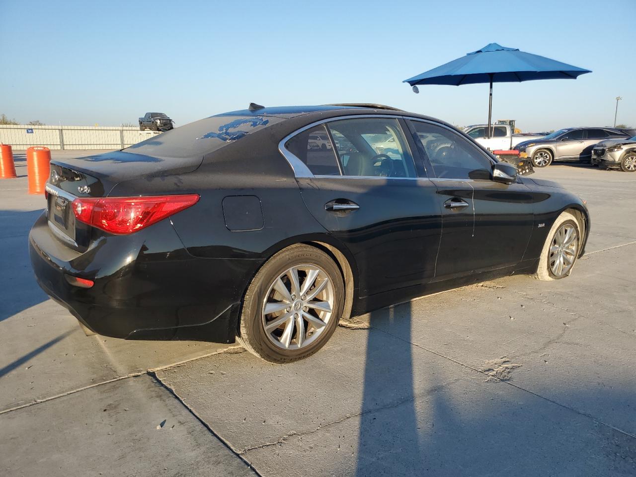 INFINITI Q50 Premium Image 6