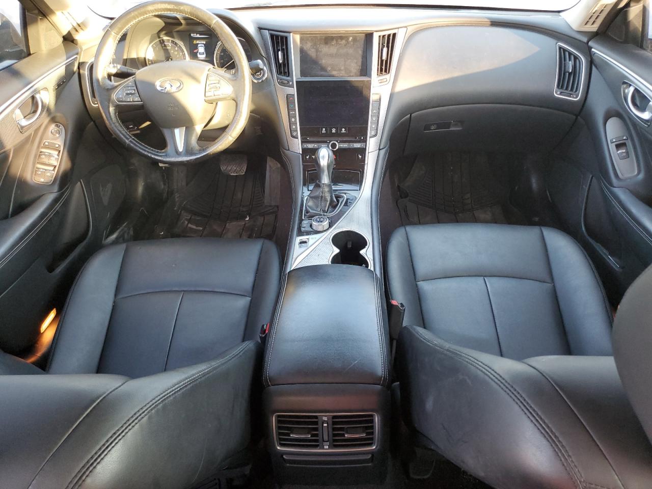 INFINITI Q50 Premium Image 7