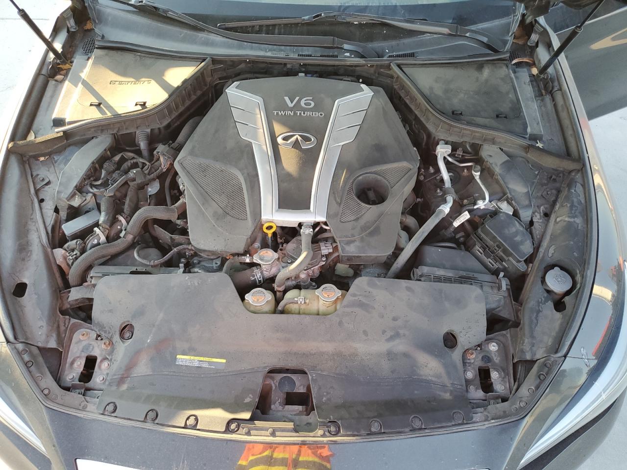 INFINITI Q50 Premium Image 10