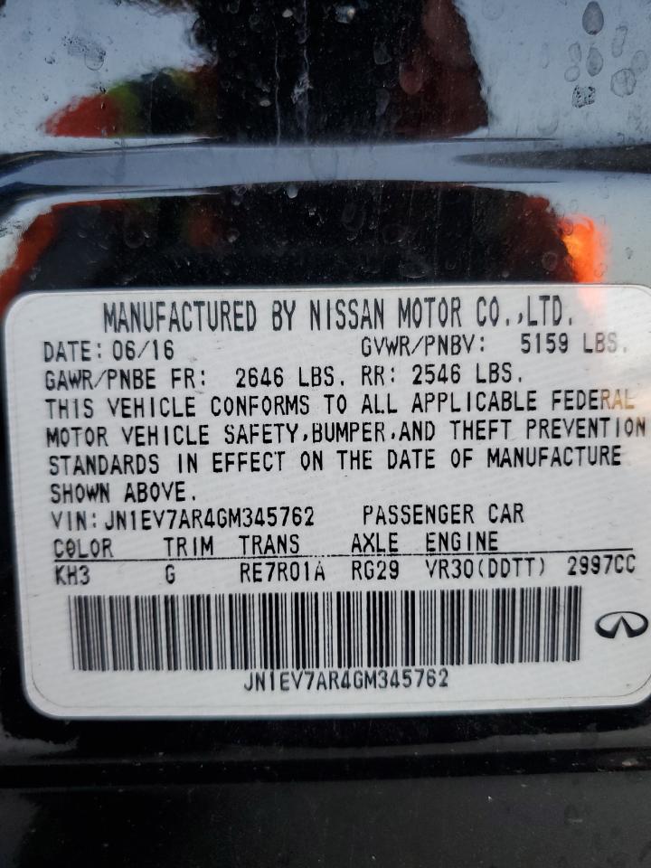 INFINITI Q50 Premium Image 5