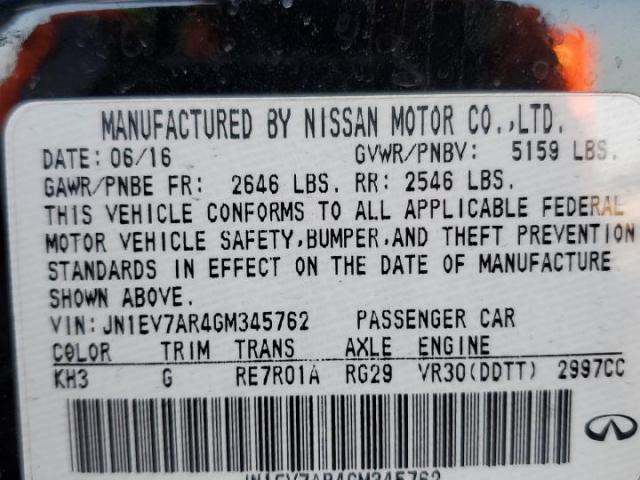 INFINITI Q50 Premium Image 5