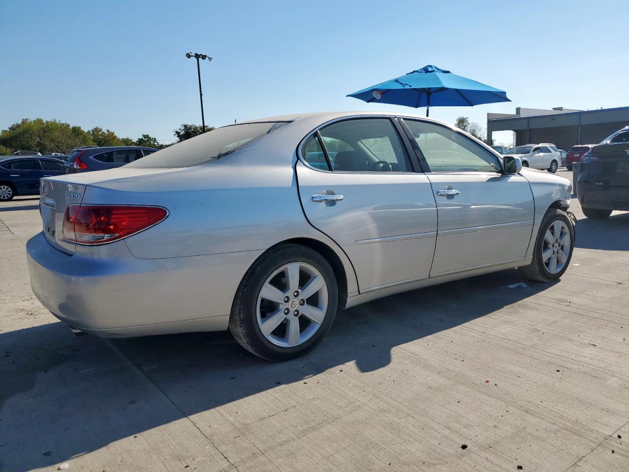 Lexus Es 330 Image 4