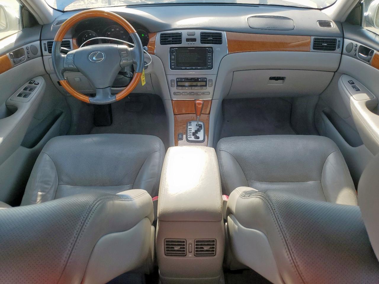 Lexus Es 330 Image 8