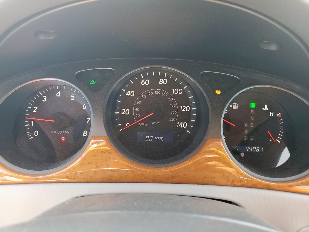 Lexus Es 330 Image 2