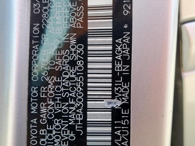 Lexus Es 330 Image 6