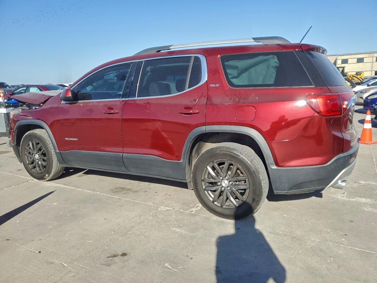 GMC Acadia Slt-1 Image 5