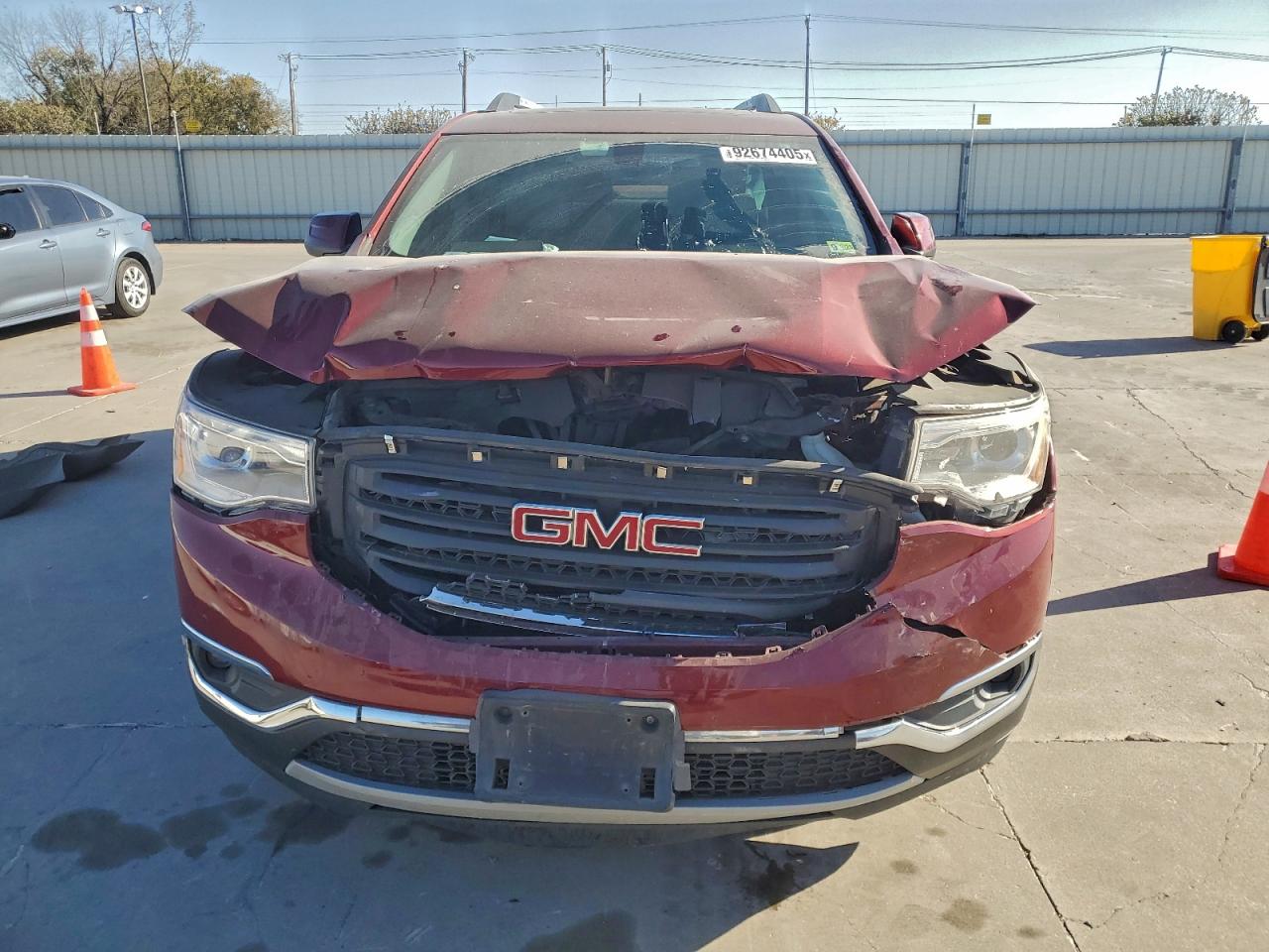 GMC Acadia Slt-1 Image 6