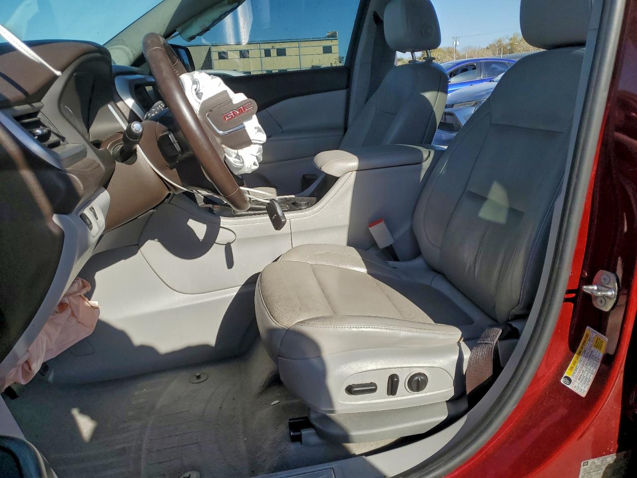 GMC Acadia Slt-1 Image 3