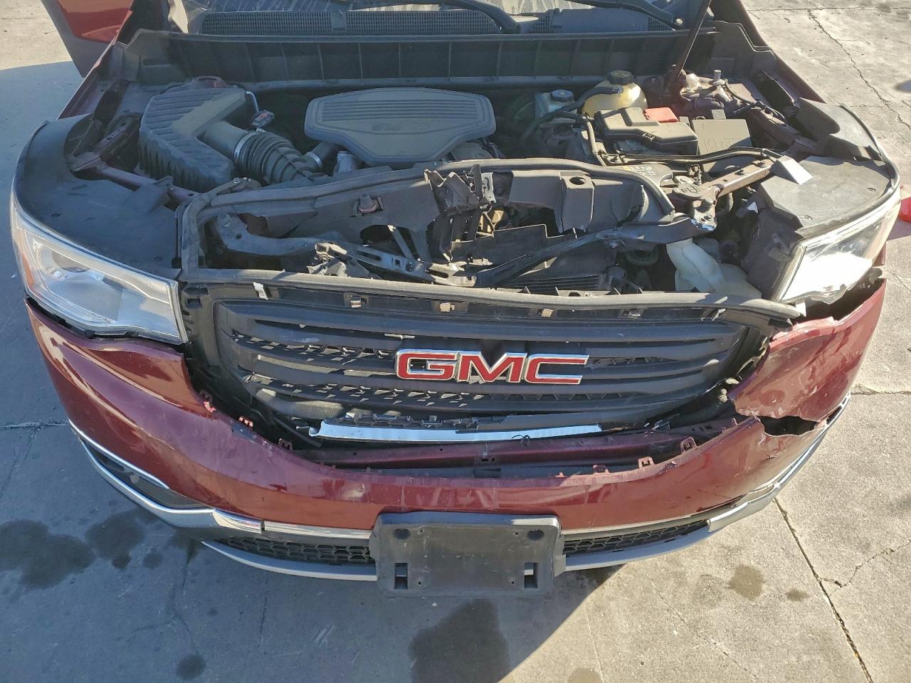 GMC Acadia Slt-1 Image 11