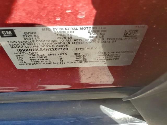 GMC Acadia Slt-1 Image 2