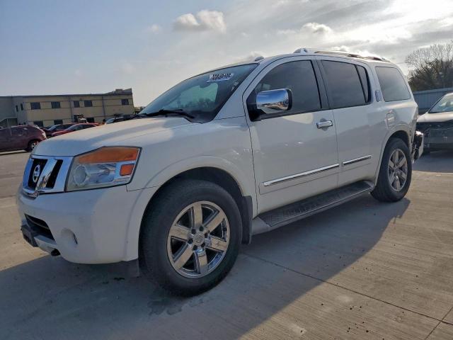  Salvage Nissan Armada