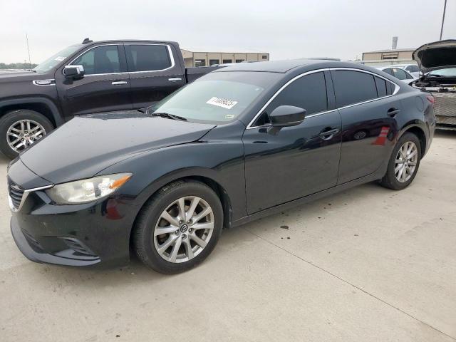  Salvage Mazda 6