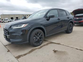  Salvage Honda HR-V