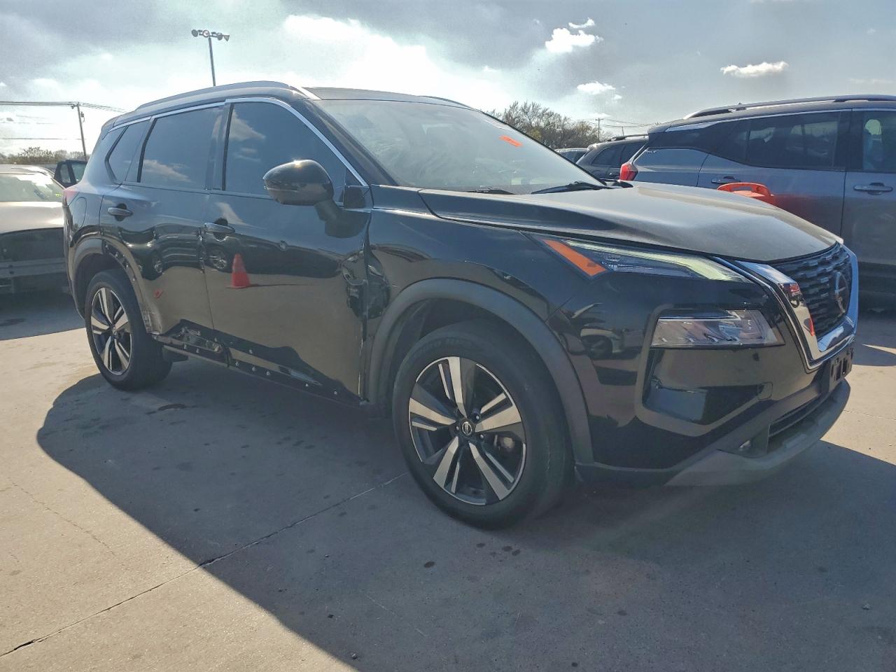 Nissan Rogue Sl Image 2