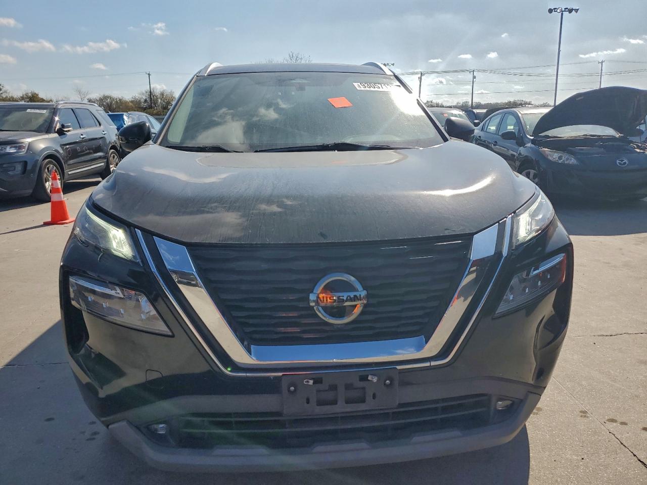 Nissan Rogue Sl Image 5