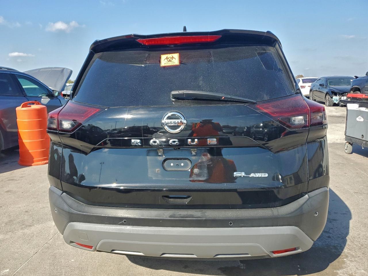 Nissan Rogue Sl Image 11