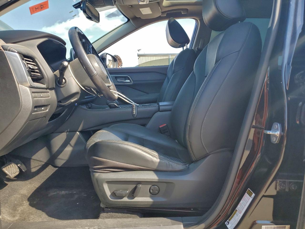 Nissan Rogue Sl Image 12