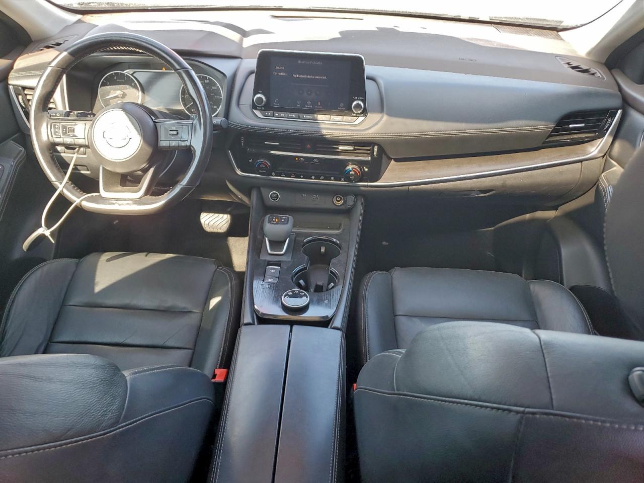 Nissan Rogue Sl Image 13